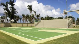 Tenis a/nebo squash v ubytování Montemar nebo okolí