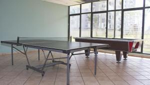Stolní tenis v ubytování Montemar nebo okolí