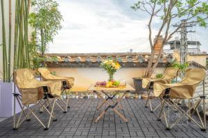 Fotografie z fotogalerie ubytování 建水县井宿客栈 v destinaci Jianshui
