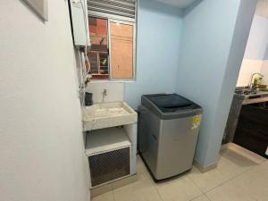 Fotografie z fotogalerie ubytování Espacio completo ideal para hospedaje familiar, cómodo y grande v destinaci Chía