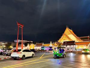 曼谷Bangkok Neighborhood Hostel的相册照片