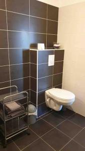 Ένα μπάνιο στο 2 pièces magnifique vue mer et montagne +20 φωτογραφίες