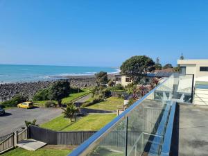 Naturlandskabet i nærheden af feriehuset