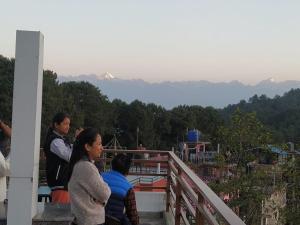 Lanskap alam di dekat hotel