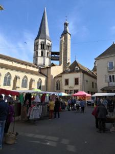 Budynek, w którym mieści się dom wakacyjny