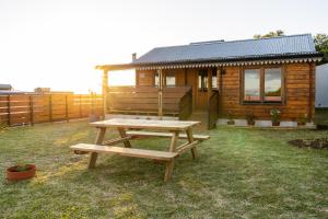 Zahrada ubytování Chalet Goyavier - 4pers-Sud sauvage - By Sister Home