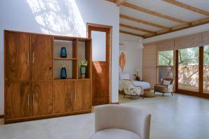 Setusvæði á O2 Villas Yala