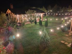 Zahrada ubytování Garden Pypa
