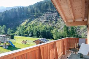 Splošen pogled na gorovje oz. razgled na gore, ki ga ponuja apartma