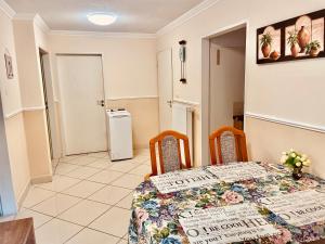 Kuchyň nebo kuchyňský kout v ubytování Villa Lux