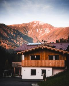 Pokrajina v okolici apartmaja