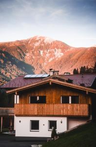 Pokrajina v okolici apartmaja