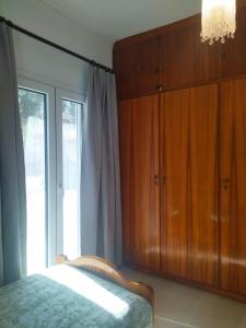 Postel nebo postele na pokoji v ubytování Amethyst - holiday apartment