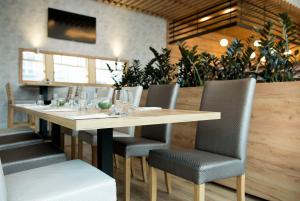 Area soggiorno di Hotel Grand