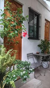 Zahrada ubytování Susing Seaside Guesthouse