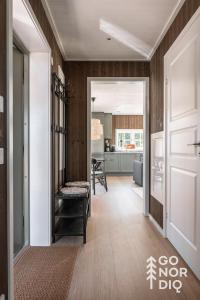 Fotografie z fotogalerie ubytování Bluebirch Cabin v destinaci Tällberg