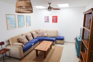 Część wypoczynkowa w obiekcie Casitas Tenerife - El Risco 2