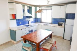 Kuchnia lub aneks kuchenny w obiekcie Casitas Tenerife - El Risco 2