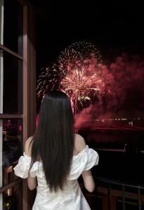 Khách lưu trú tại Sea Sunset Hotel Phu Quoc - Welcome to a mixing world of friends