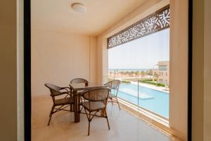 Boutique Residence Mangroovy-Lemon Spaces Gouna内部或周边的泳池