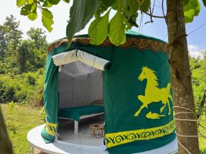 Fotografie z fotogalerie ubytování NamKhan Horses Stables v destinaci Luang Prabang