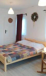 Gallery image of Domek Na Wsi z jacuzzi in Dąbrówka