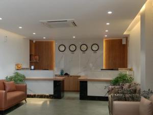 Foto dalla galleria di Hotel Brindavan Inn a Shamirpet 1 altra foto