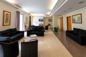 Posezení v ubytování Hotel Matriz