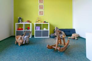 Fotografie z fotogalerie ubytování Haus Loccum v destinaci Langeoog
