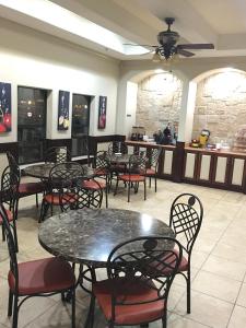 Restaurace v ubytování Weslaco Inn - Weslaco/Mercedes