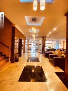 Foto dalla galleria di Yarmouk Hotel Erbil a Erbil