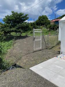 Fotografie z fotogalerie ubytování Bungalow "Doussin' Kreyol", au calme à 150m de la plage v destinaci Grande Anse