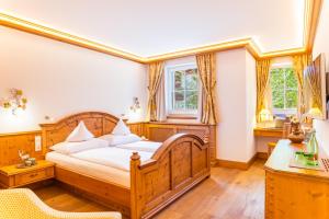 Posteľ alebo postele v izbe v ubytovaní Via Salina - Hotel am See - Adults Only