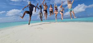 Hosté ubytování Liberty Guesthouse Maldives