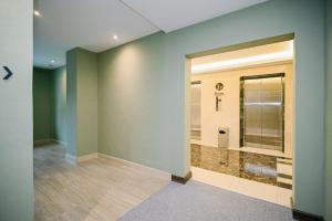 Koupelna v ubytování Kingston Hotel 8 - Kuala Lumpur Bukit Bintang