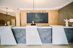 Hosté ubytování Kingston Hotel 8 - Kuala Lumpur Bukit Bintang
