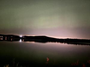 Naturlandskabet i nærheden af lejligheden