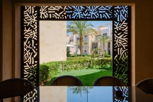 Boutique Residence Mangroovy-Lemon Spaces Gouna外面的花园