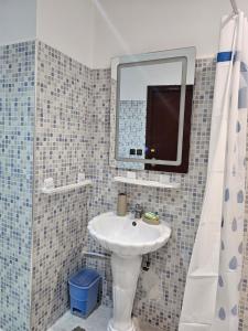 Ένα μπάνιο στο Charmant Appartement à Salé Al Jadida +6 φωτογραφίες