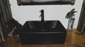 Posezení v ubytování Non Pakse Hostel