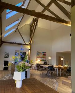 Fotografie z fotogalerie ubytování Loft en Mar v destinaci Irnsum