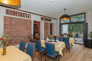 Nápoje v ubytování Ada's Buka Chalet auf dem Felsberg