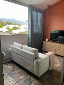 Et tv og/eller underholdning på L'Ermitage les Bains - Duplex TiCocon