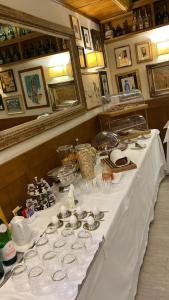 Cibo presso l'hotel o nelle vicinanze