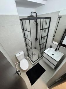 Ένα μπάνιο στο vApartament 2 central