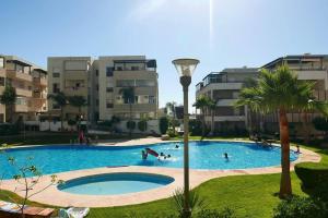 Πισίνα στο ή κοντά στο Appartement Haut Standing - Bouznika plage