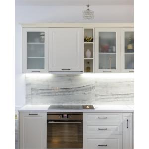 Kuchyň nebo kuchyňský kout v ubytování Spike Jonze Apartment