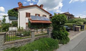 Κήπος έξω από το Lampino apartment