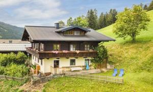 Príroda v okolí apartmánu