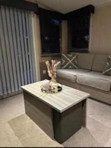 Gallery image of Luxurious 2 Bedroom Caravan in Longniddry